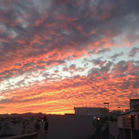 Apartment Sunset Balcony *
