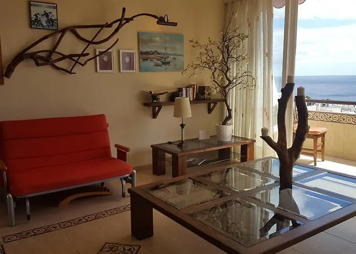 דירה Sunset Balcony