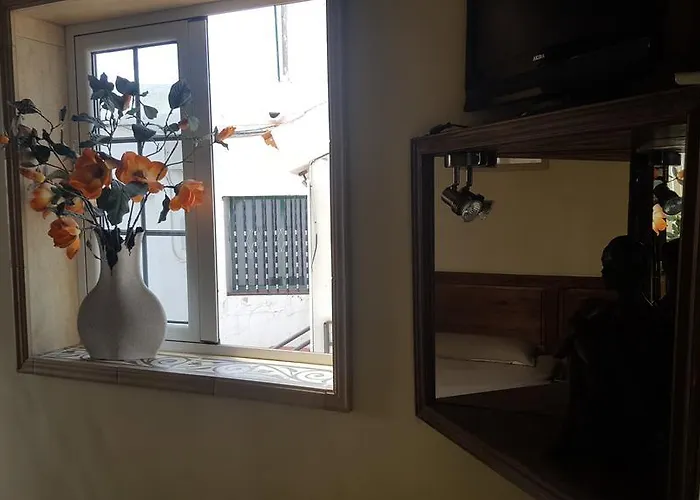 דירה Sunset Balcony