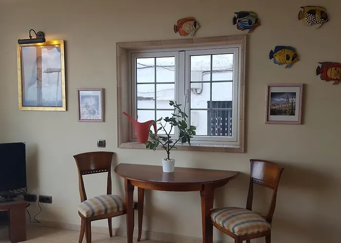 דירה Sunset Balcony פוארטו דל כרמן