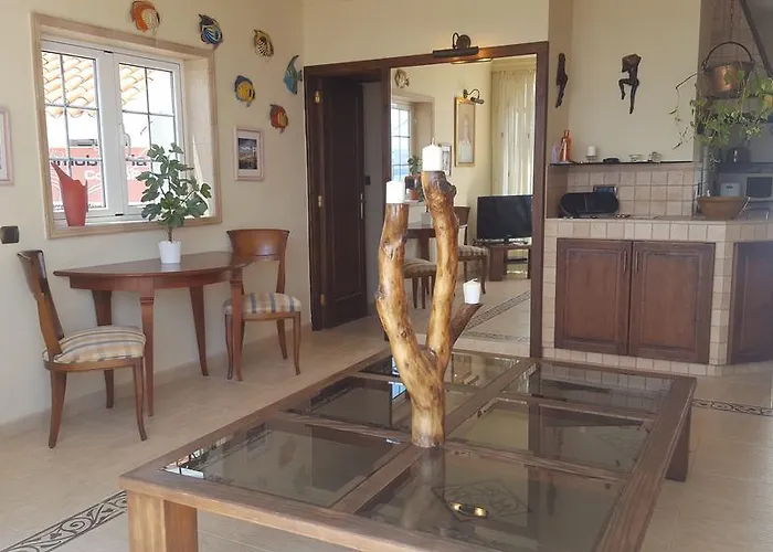 Apartment Sunset Balcony