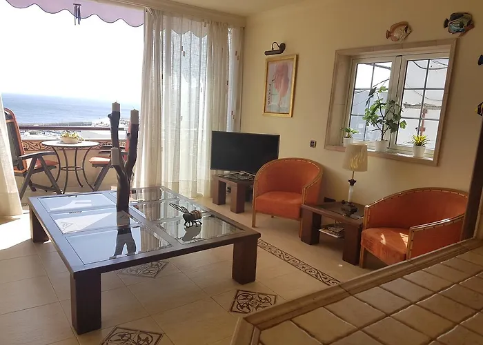 Sunset Balcony דירה *